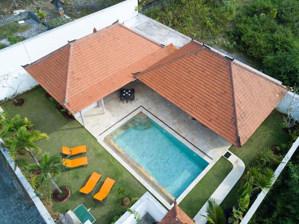 Villa Istana Willy Ungasan Exterior foto