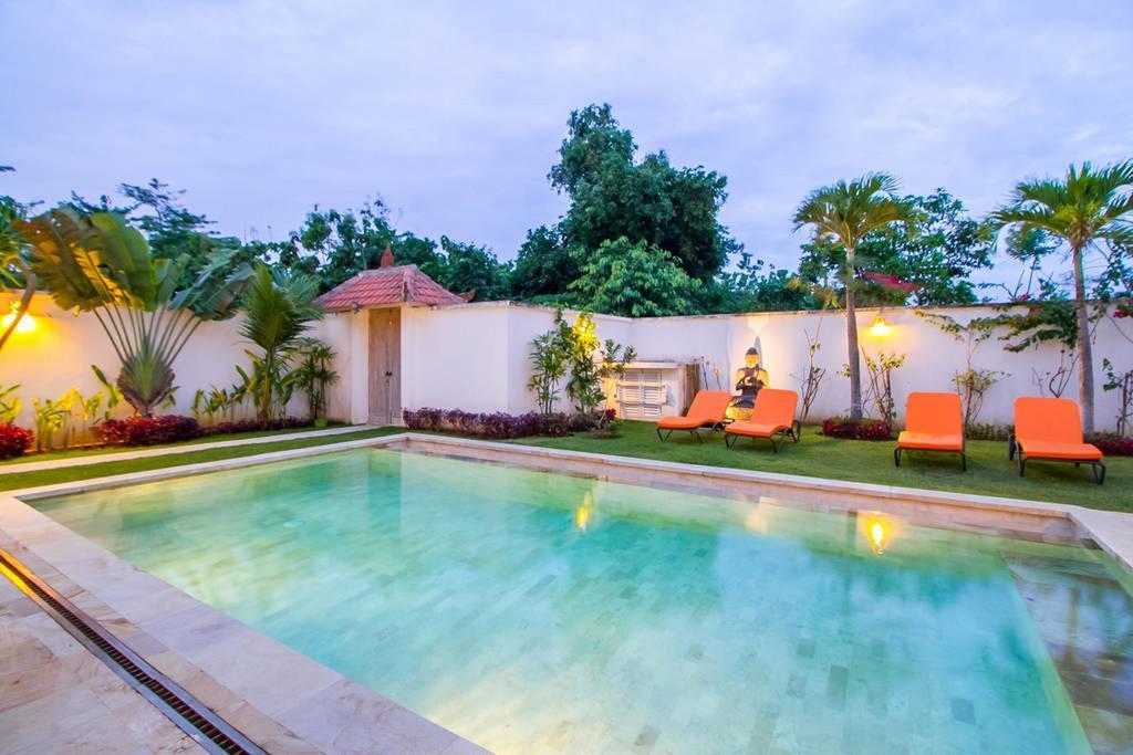 Villa Istana Willy Ungasan Exterior foto