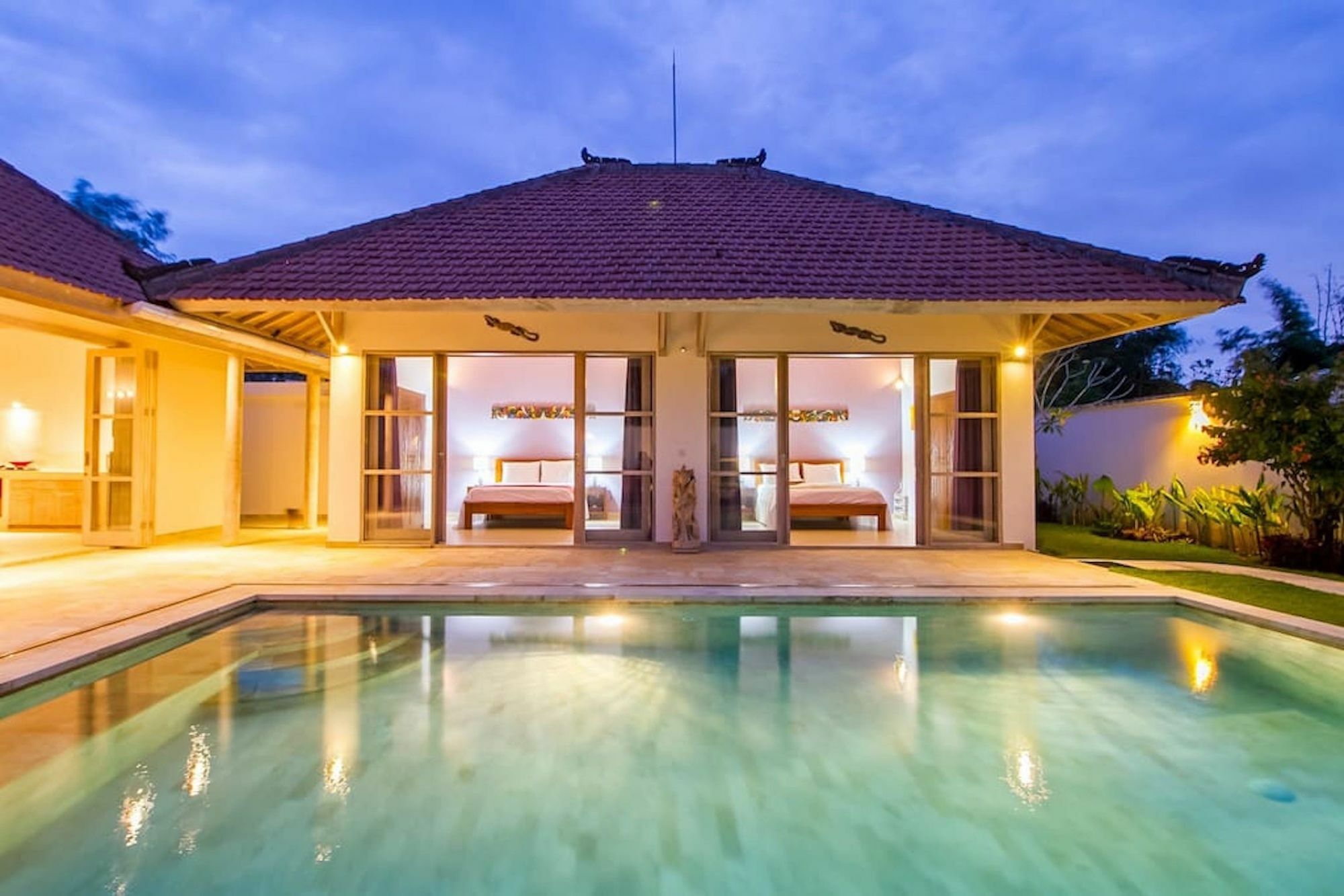 Villa Istana Willy Ungasan Exterior foto
