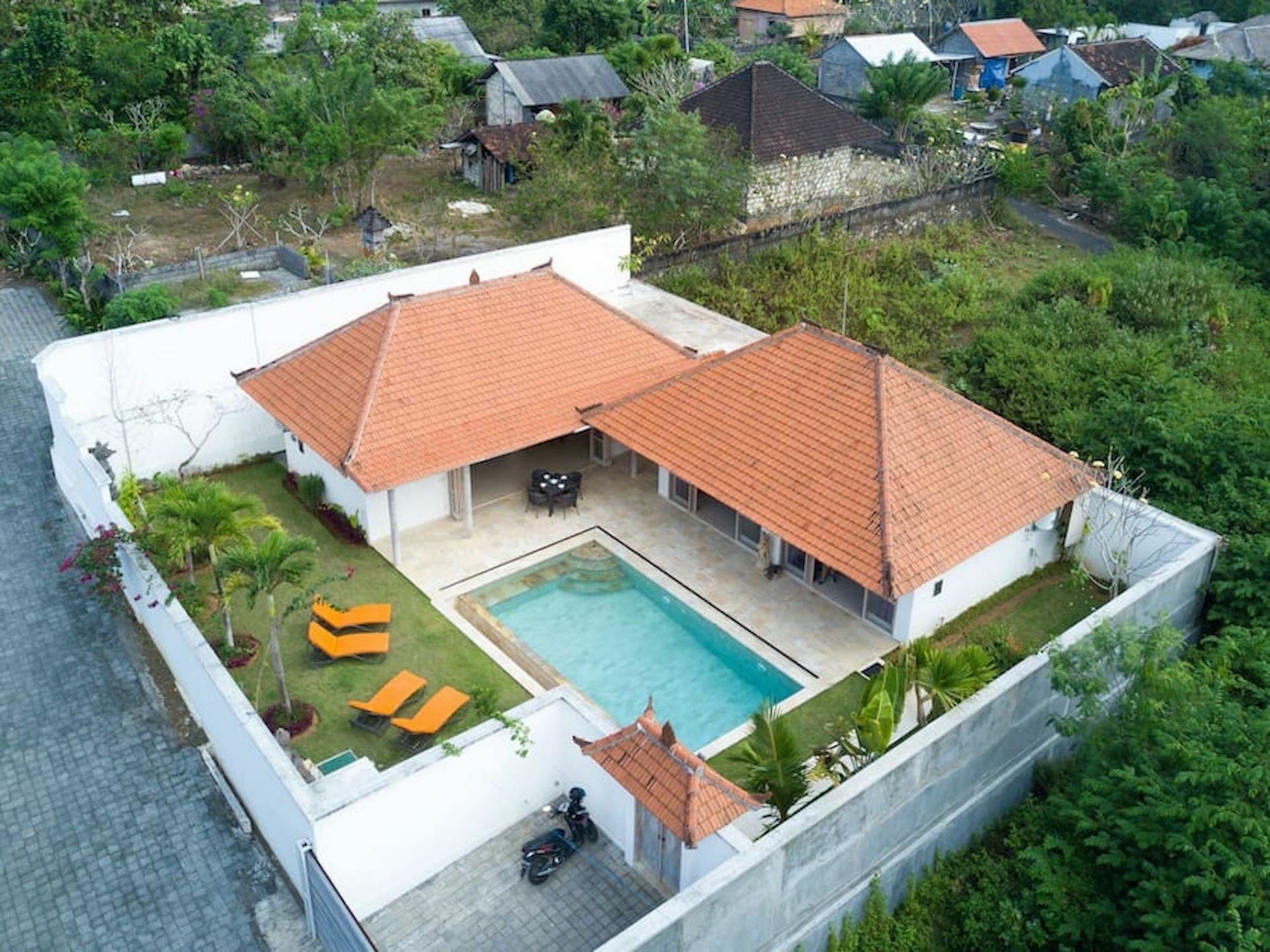 Villa Istana Willy Ungasan Exterior foto